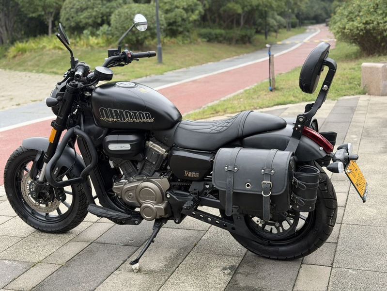 二手QJMOTOR闪300