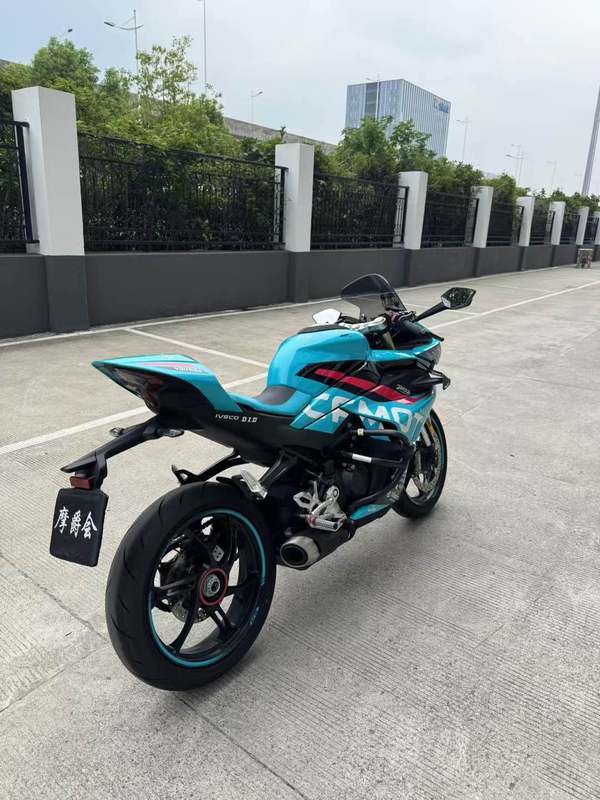 二手春风450SR