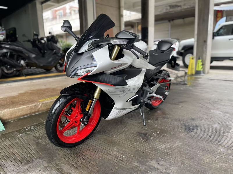 二手春风450SR