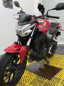 二手本田CB400F