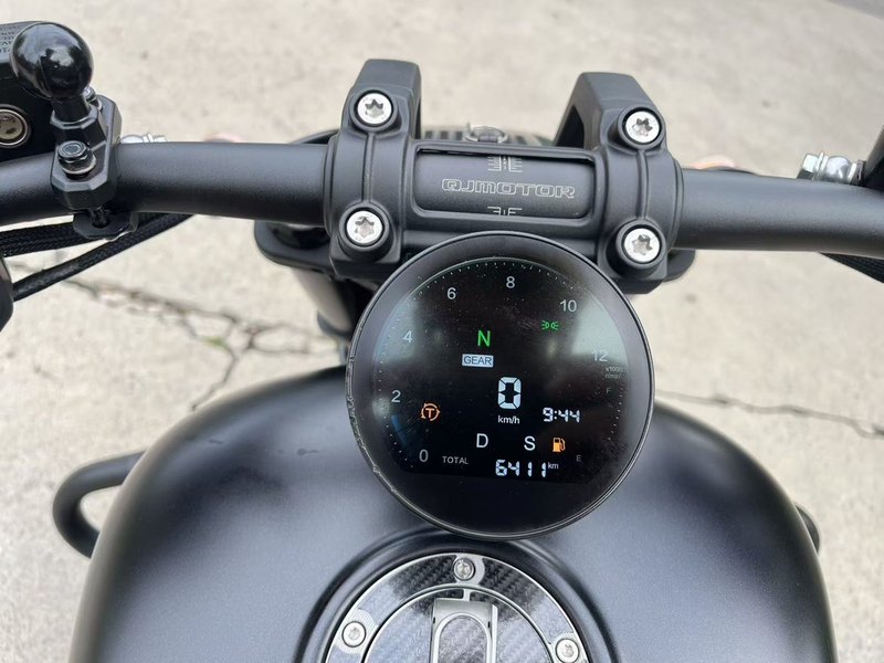 二手QJMOTOR闪250