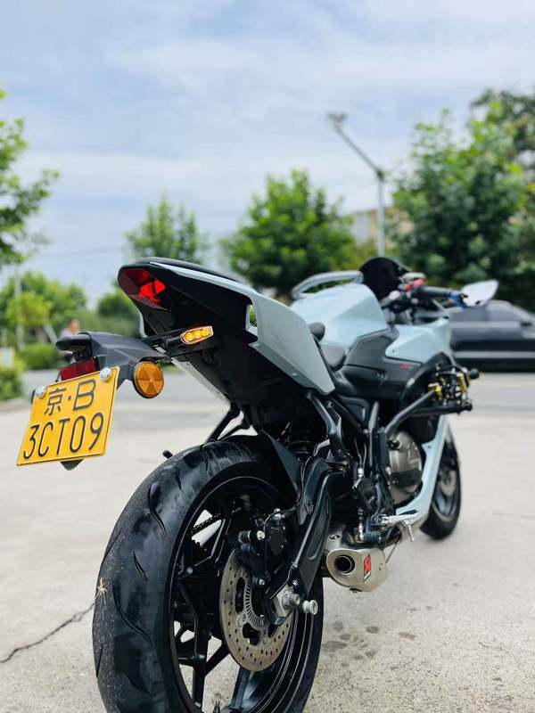 二手QJMOTOR赛350
