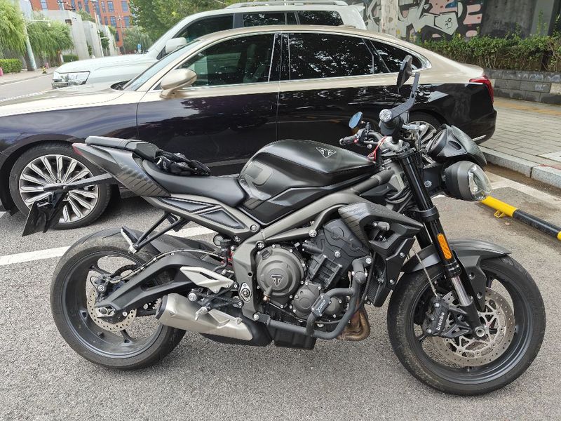 二手凯旋Street Triple 765