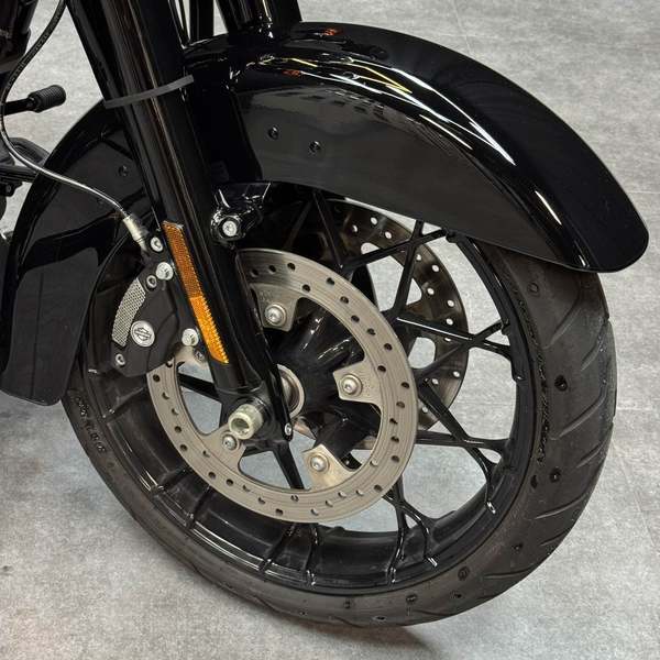 二手哈雷戴维森路王 Road King
