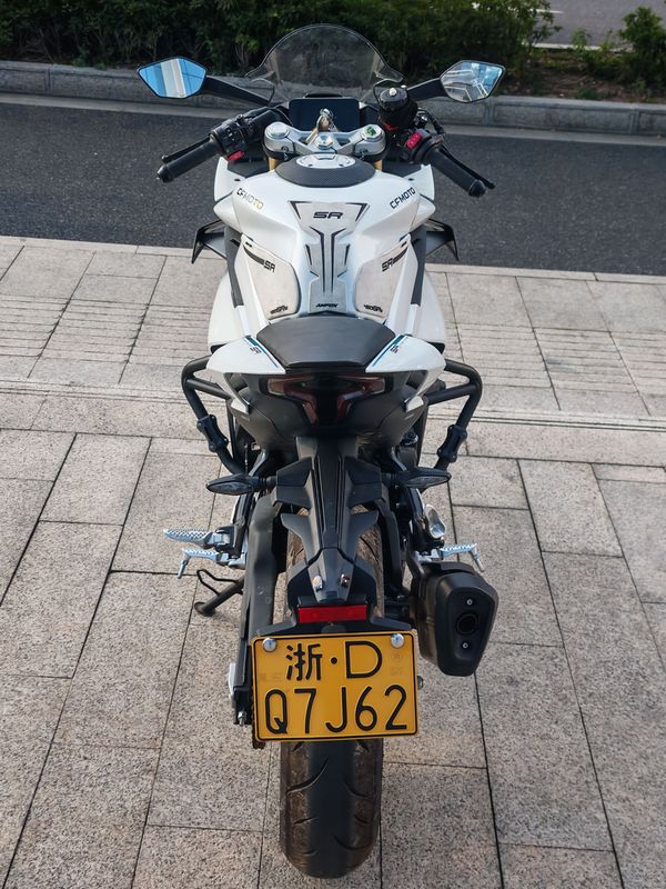 二手春风450SR