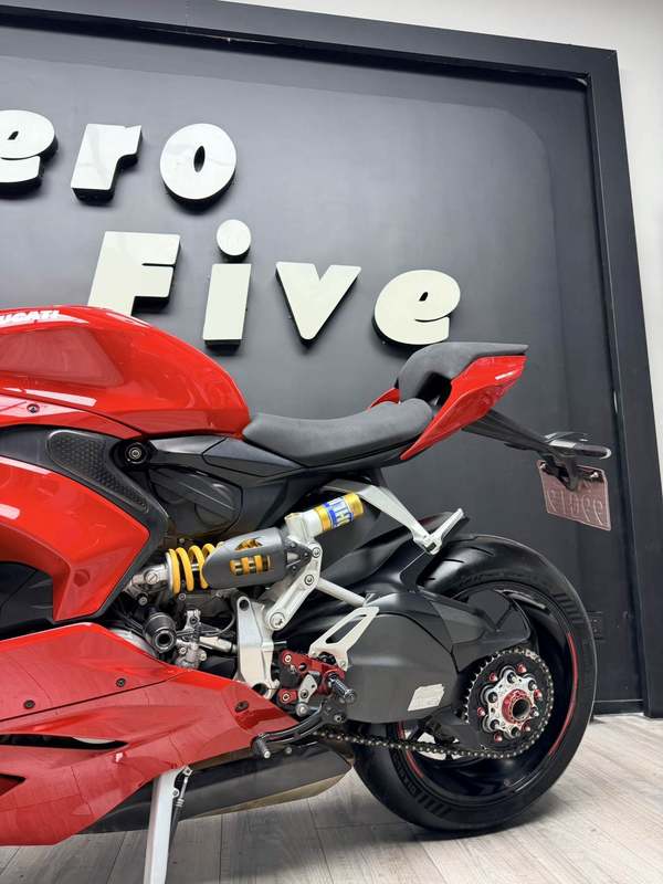 二手杜卡迪Panigale V2