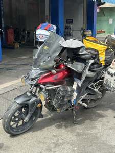 二手本田CB500X