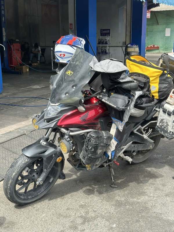 二手本田CB500X