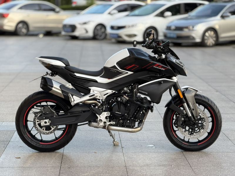 二手春风800NK