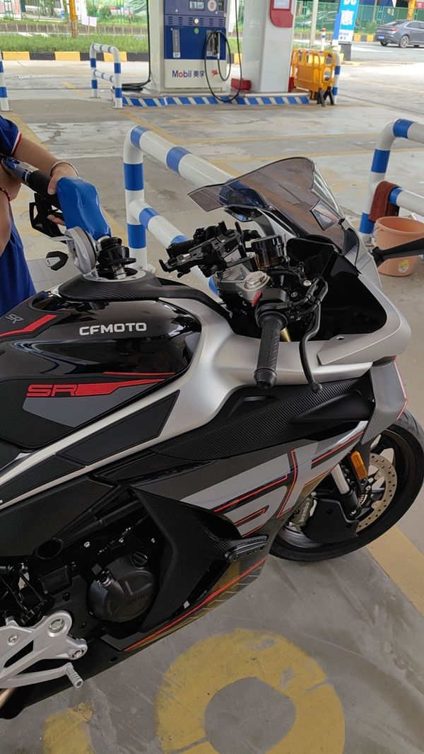 二手春风450SR