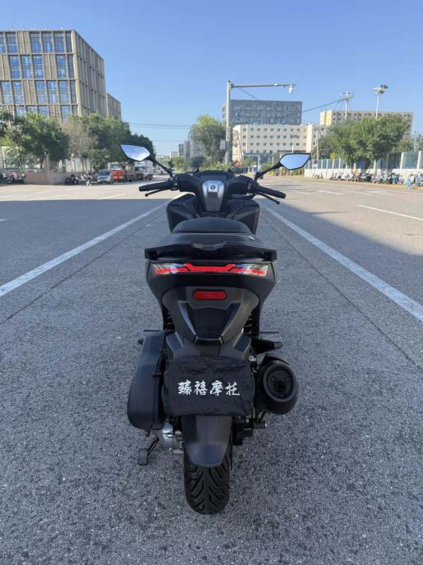 二手无极SR250GT