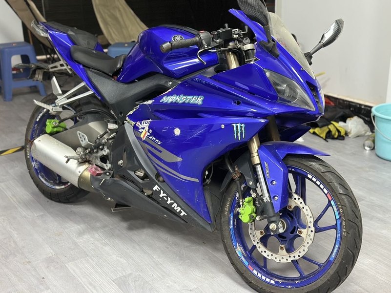 二手飞鹰R25