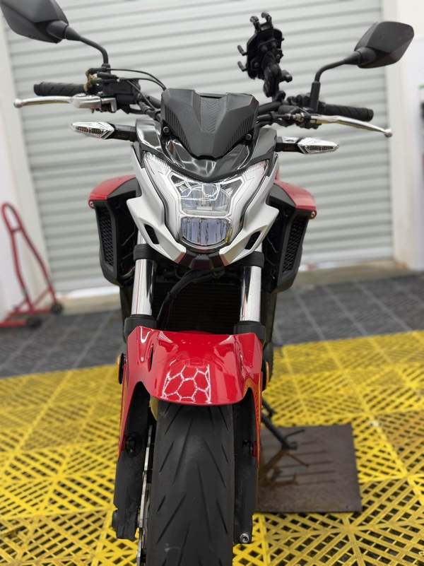 二手本田CB400F