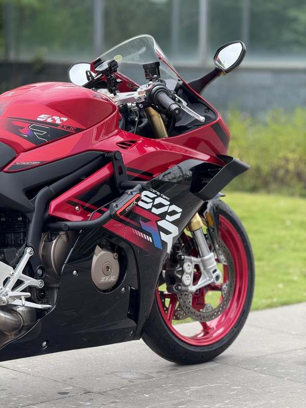 二手张雪机车500RR