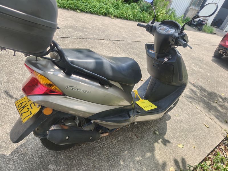 二手雅马哈ZY100T -11