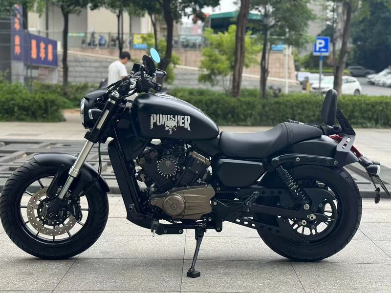 二手QJMOTOR闪300