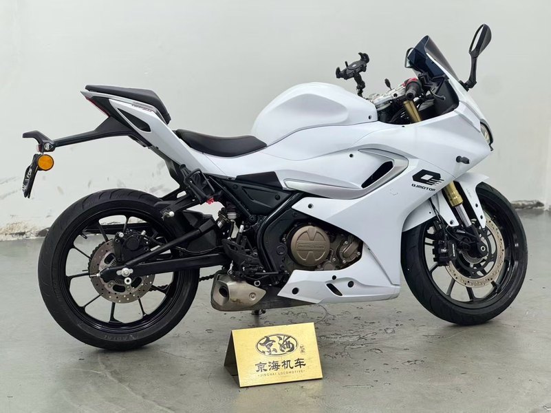 二手QJMOTOR赛250