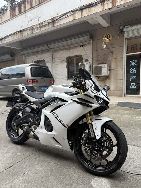 二手凯越450RR