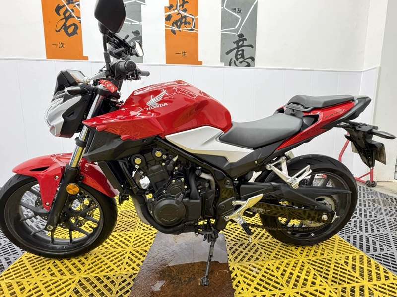 二手本田CB400F