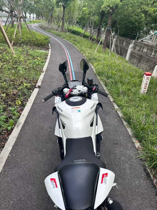 二手春风450SR