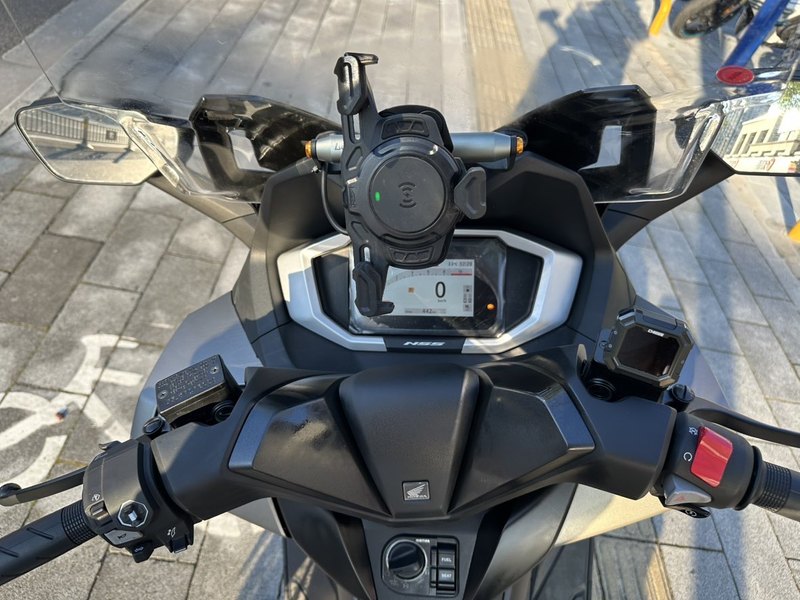 二手本田NSS350
