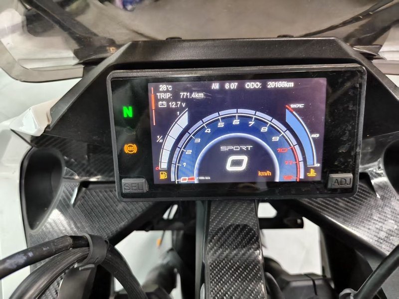 二手春风250SR