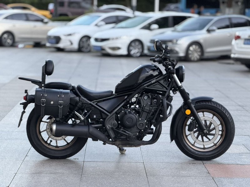 二手本田CM500