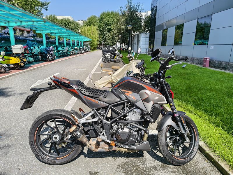 二手凯越Cobra 321R