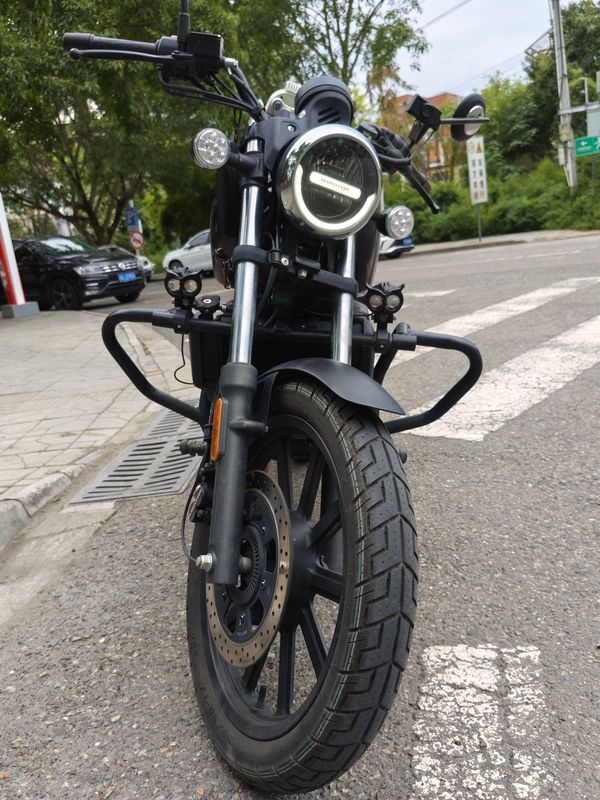 二手QJMOTOR闪150