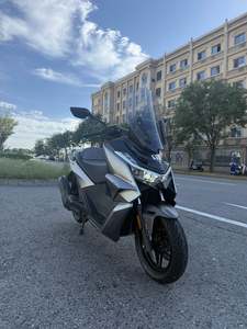 二手无极SR250GT