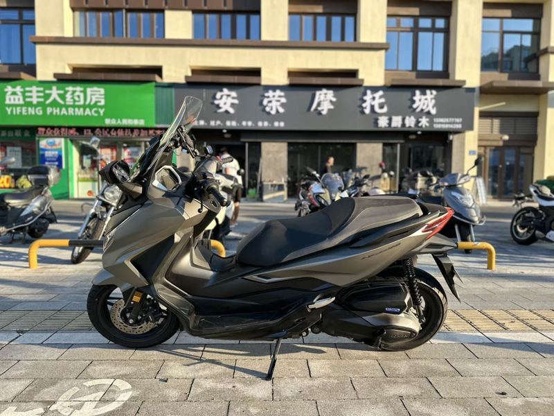 二手本田NSS350