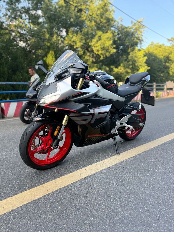 二手春风450SR