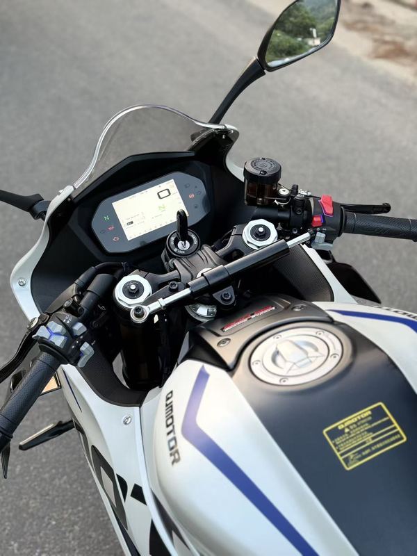 二手QJMOTOR赛800