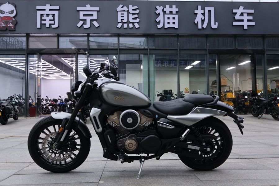 二手凯越625V 枪骑兵