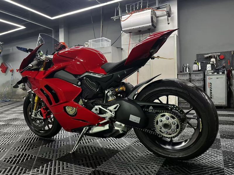 二手杜卡迪Panigale V4