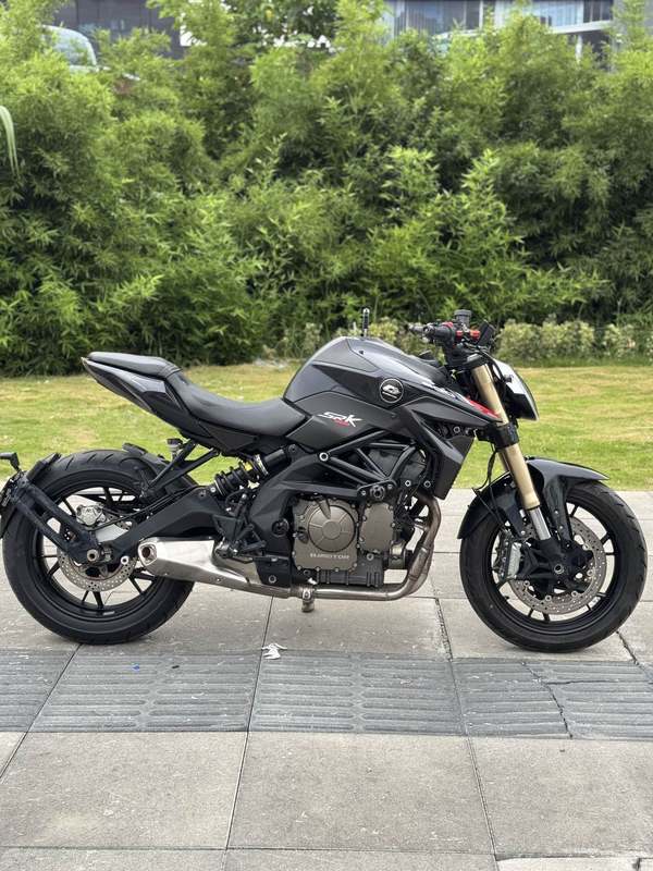 二手QJMOTOR追600