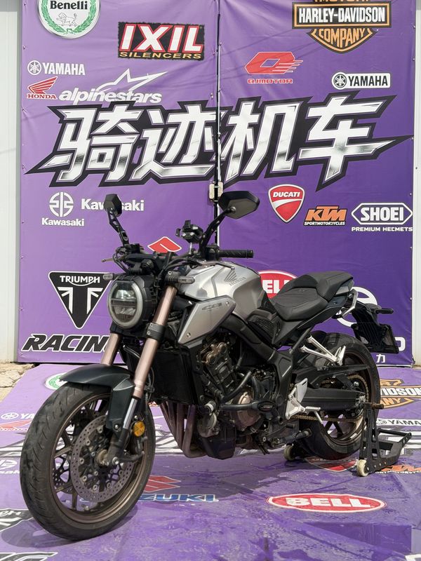 二手本田CB650R 