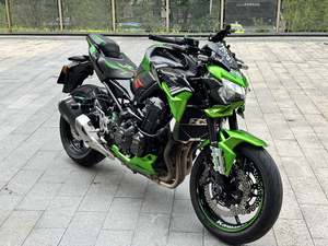 二手川崎Z900