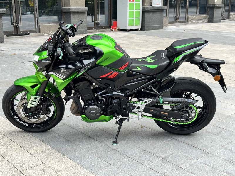 二手川崎Z900