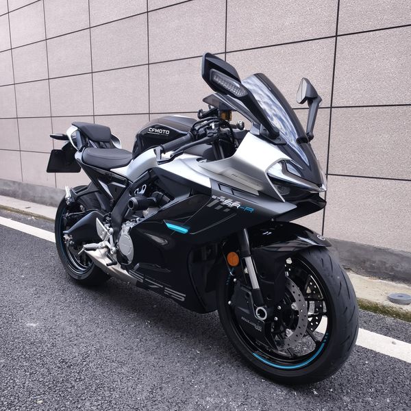 二手春风675SR-R