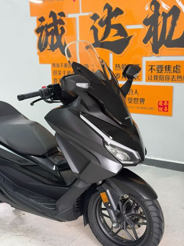 二手本田NSS350