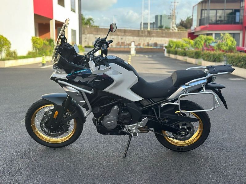 二手春风700MT