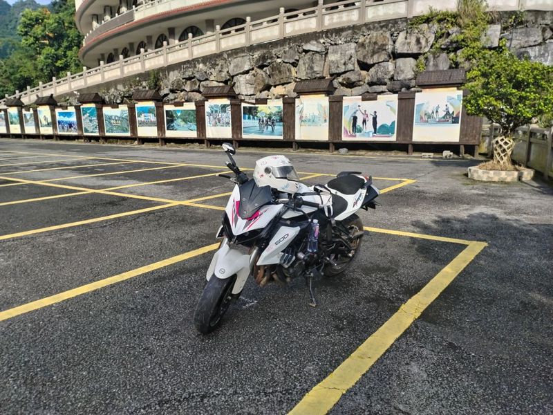 二手贝纳利TNT600i