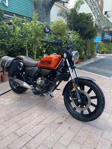 二手QJMOTOR闪150