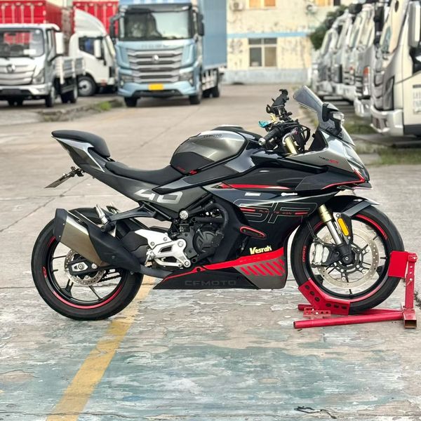 二手春风450SR