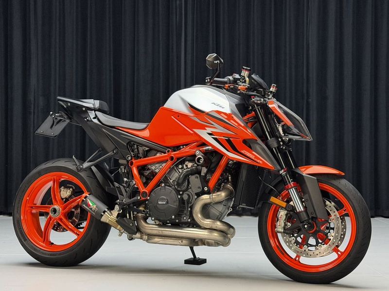 二手KTMR2R1290 Super Duke