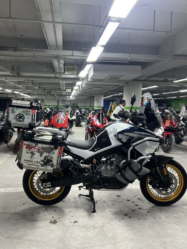 二手春风800MT