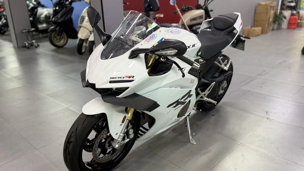 二手张雪机车500RR