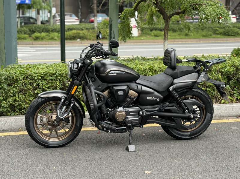 二手无极CU250