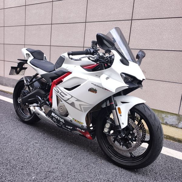 二手凯越450RR